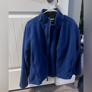 Women’s L.L. Bean fleece